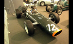 BRM P261 1964